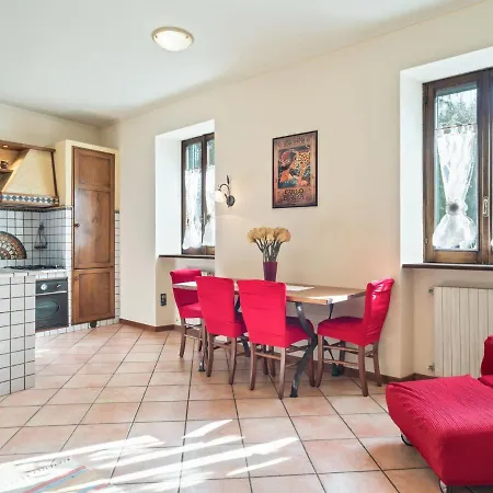 Simplistic Holiday In Montemagno With Terrace Ferienhaus Montemagno (Piedmont)