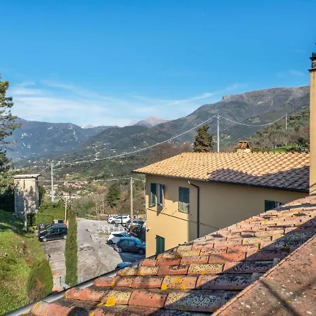 Simplistic Holiday In Montemagno With Terrace *